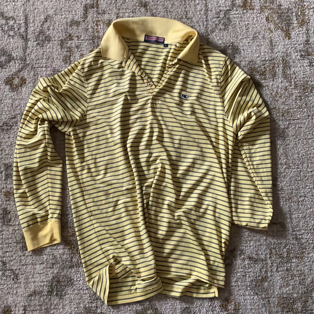 Vineyard Vines Long collar shirt
